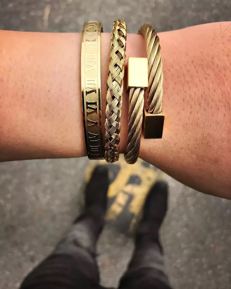 Cartier cable outlet bracelet